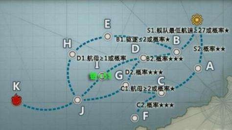 战舰少女3-3应瑞赤诚打捞攻略