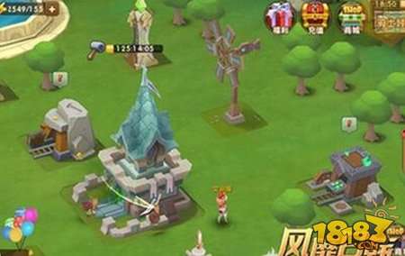 永恒之歌封地系统怎么玩 封地系统玩法全解析