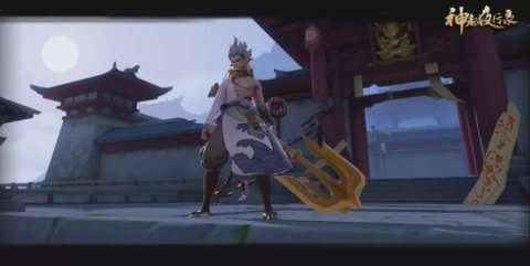 神都夜行录无支祁怎么获得 三测寄存一览
