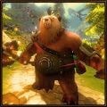 Bear Warrior Simulator