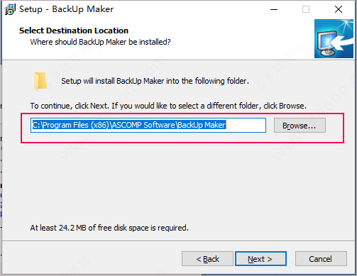 BackUp Maker Professional