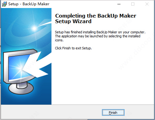 BackUp Maker Professional