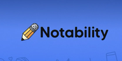 notability新建模板方法介绍