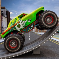 Monster Truck Racing Games ios版