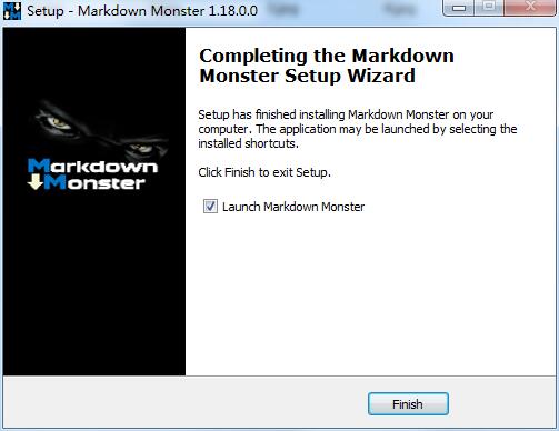 Markdown Monster截图