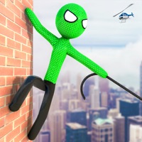 Stick Man War Superhero Games ios版