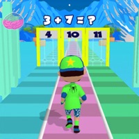 Brain Math Run 3D ios版