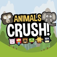Animals Crash : Match3 ios版