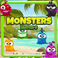 Monster : Match3 ios版