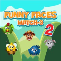 Funny Faces2 : Match3 ios版
