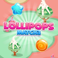 Lollipops : Match3 ios版