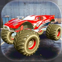Monster Truck Racing Extreme ios版