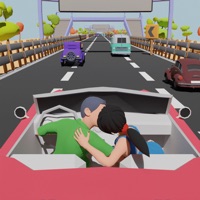 Kiss Drive 3D ios版