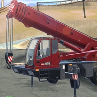 Realistic Crane Simulator ios版