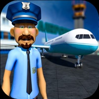安全机场警察巡逻 ios版