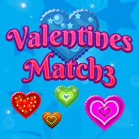 Valentines : Match3 ios版