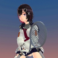 Hyper Tennis Girls ios版