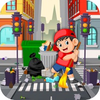 City Cleaner Garbage Trash Run ios版