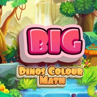Big Dinos Colour Math ios版