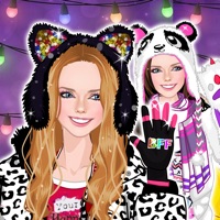 Winter time with warm dressup ios版