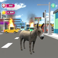 Donkey City Rampage Simulator ios版