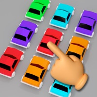 Car Sort Puzzle 3D ios版