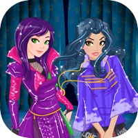 Dress Up descendants Fashion ios版