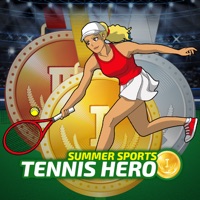 123Games: Tennis Hero ios版