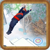 忍者翻跟斗 ios版