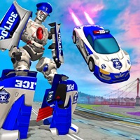 警察机器人大战 ios版