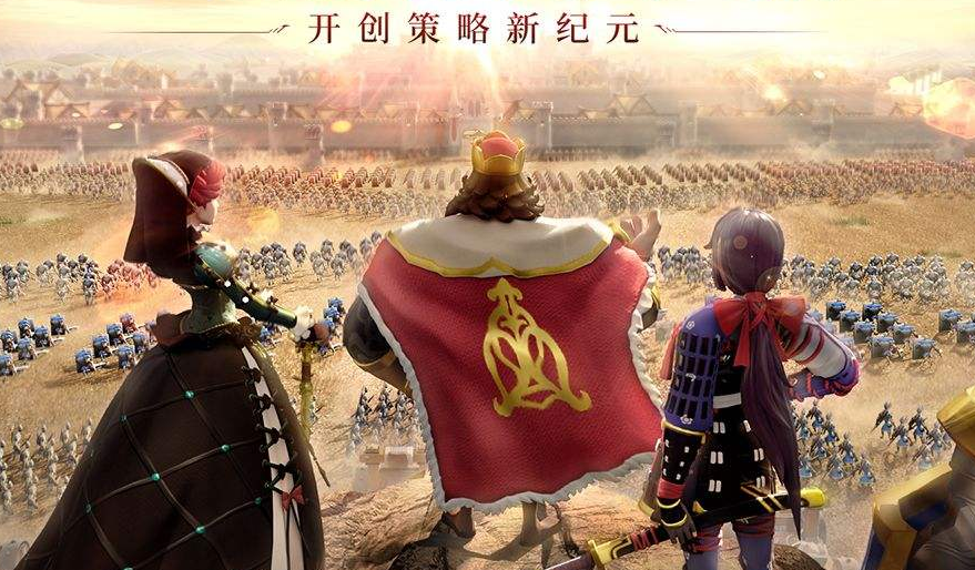 文明与征服最强阵容怎么搭