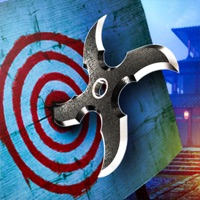 Ninja Shuriken Hit & Knockdown ios版
