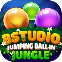 BStudio Jumping Ball In Jungle ios版
