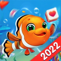 Match 3 Aquarium ios版