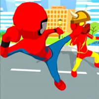 Superhero Match 3D ios版