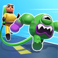 Mutant Runner 3D ios版