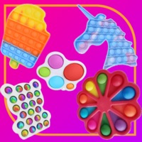 Hot Pink Anti Stress Puzzle ios版