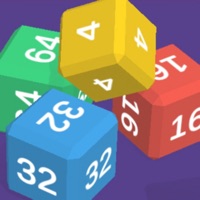 Merge 2048 Blocks 3D ios版