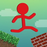 Stickman Multicraft Parkour ios版
