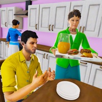 Virtual Granny Mother Family ios版