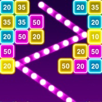 Glow Bricks Breaker ios版