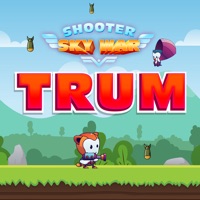 Sky War TrumShooter ios版