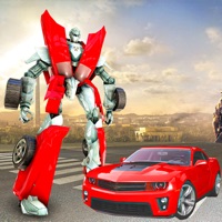 真正的汽车机器人格斗游戏 ios版