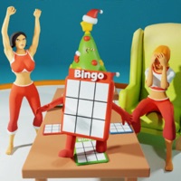 Christmas Bingo 3D ios版