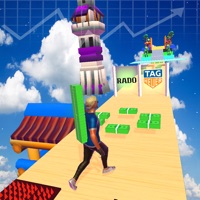 Investment runner3d:Money Rush ios版