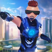 铁机器人超级英雄 3d ios版