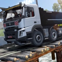 Truck Dangerous Road Simulator ios版
