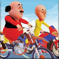 Motu Patlu Bike Racing Game ios版