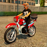 Motorcycle Pizza Delivery Game ios版