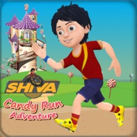Shiva Candy Run Adventure ios版
